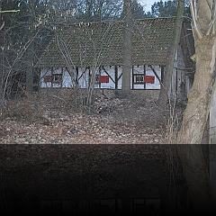 Hoeve De Pelikaan schuur